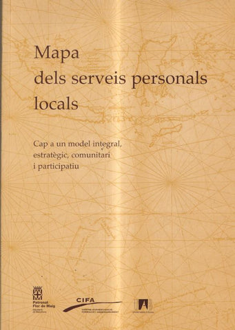Mapa dels serveis personals locals