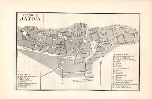 LAMINA V37407: Plano de Jativa