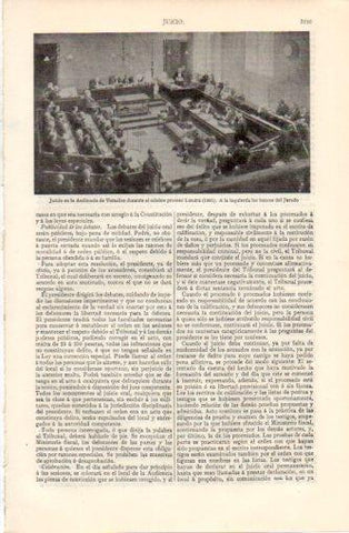 LAMINA V37497: Juicio del proceso Landru en 1921
