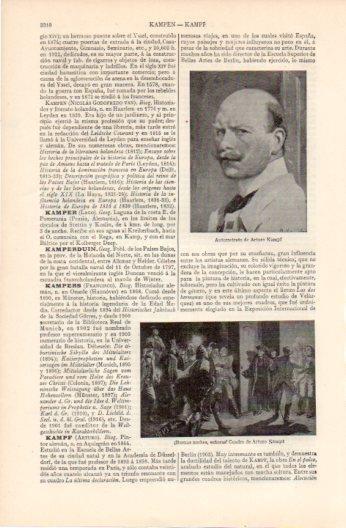 LAMINA V37527: Arturo Kampf