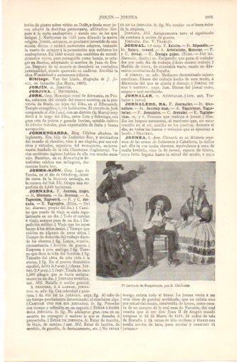 LAMINA V37465: El jorobado de Burgohondo por E. Chicharro