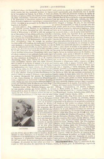 LAMINA V37456: Jose Joachim