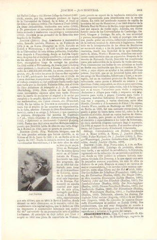 LAMINA V37456: Jose Joachim