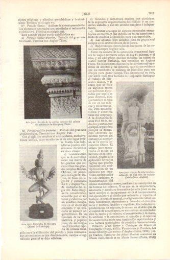 LAMINA V37455: Figuras del arte jmer