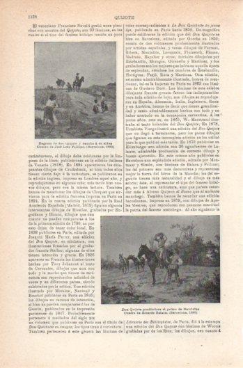 LAMINA V37757: Don Quijote poniendose el yelmo por Ricardo Balaca
