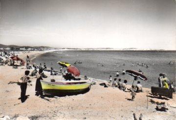 POSTAL PV09045: Playa de Torre Valentina, Costa Brava