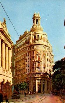 POSTAL PV09176: Calle de las Barcas, Valencia