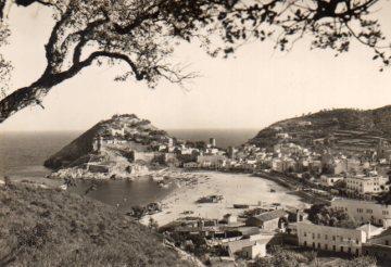 POSTAL PV09040: Tossa de Mar