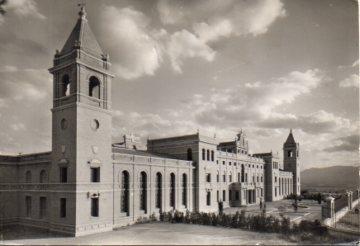 POSTAL PV09039: Seminario Diocesano de la Asuncion, Tortosa