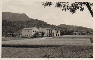 POSTAL PV08870: San Miguel de Campmajor
