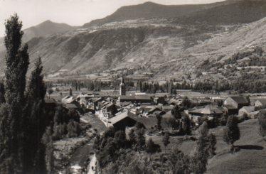 POSTAL PV08915: Vista Esterri de Aneu, Valle de Anfo Lerida