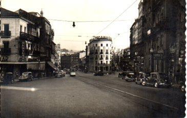 POSTAL PV08861: Puerta del Sol, Vigo