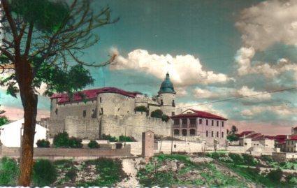 POSTAL PV08822: Archivo de Simancas, Valladolid