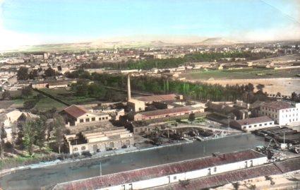 POSTAL PV08819: Vista general de Valladolid