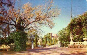 POSTAL PV08853: Jardines del Real, Valencia