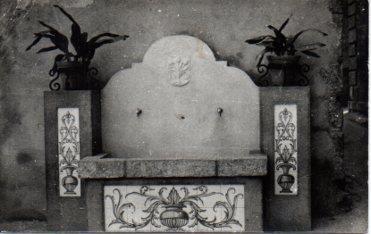 POSTAL PV08846: Font de la Plaça de Tivissa
