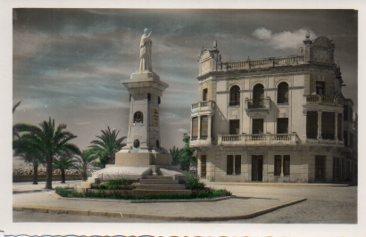 POSTAL PV08835: Avenida del Generalisimo en Vinaroz