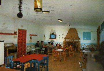 POSTAL PV08996: Bar Valentins en Ulldecona interior
