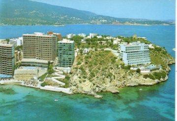 POSTAL PV08994: Punta de la Porrasa en Torrenova, Mallorca