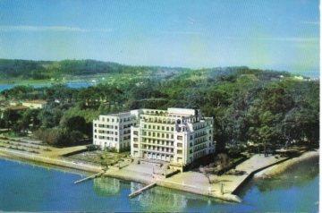 POSTAL PV08992: Isla de Ensueño, Pontevedra