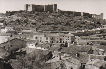 POSTAL PV08946: El Castillo de Trujillo,  parte este