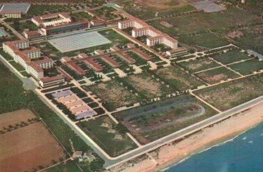 POSTAL PV08932: Vista aerea Universidad Laboral de Tarragona