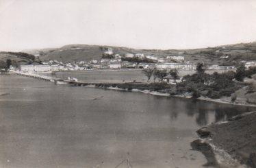 POSTAL PV08930: San Vicente de la Barquera, Santander vista general