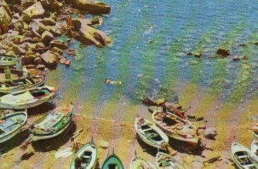 POSTAL PV08925: Las dos playita del Codolar, Tossa de Mar