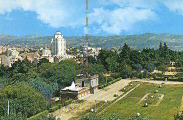 POSTAL PV08949: Vista parcial de Vigo