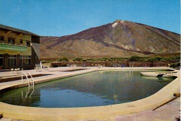 POSTAL PV08971: Parador Nacional de Las Cañadas, Tenerife