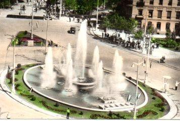 POSTAL PV08962: Plaza B. Paraiso, Zaragoza