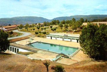 POSTAL PV08960: Campamento Militar General Martin Alonso, Lerida