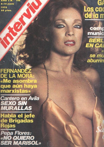 INTERVIU numero 0108, junio 1978: Maria Salermo