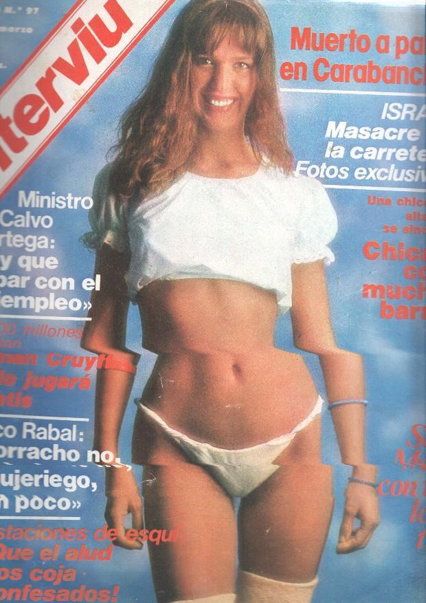 INTERVIU numero 0097, marzo 1978: Sara Mora