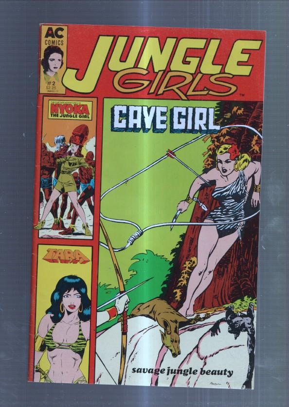Jungle Girls numero 02: Tara