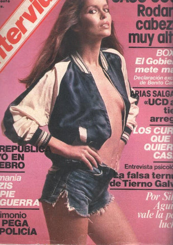 INTERVIU numero 0116 agosto 1978: Caso coca Radaran cabezas muy altas- 