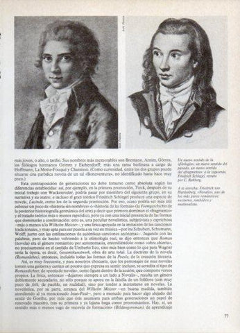 LAMINA V38270: Friedrich Schlegel retrato por C. Rehberg