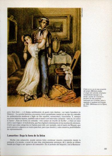 LAMINA V38293: Carmen por Merimee