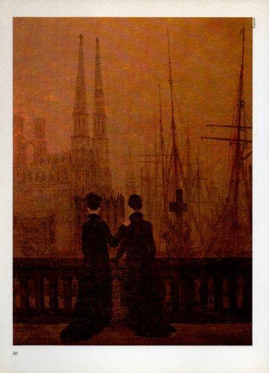 LAMINA V38266: Las hermanas por D. Friedrich