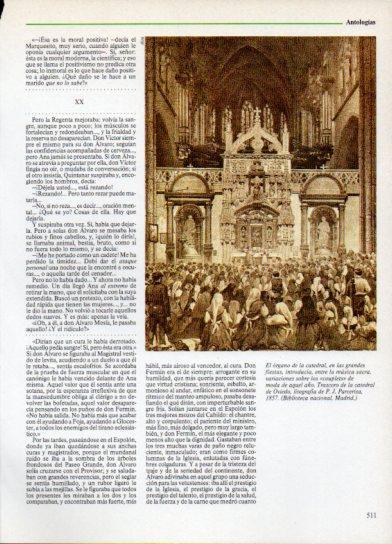 LAMINA V38348: Trascoro de la catedral de Oviedo por Parcerisa