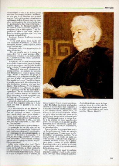 LAMINA V38349: Emilia Pardo Bazan