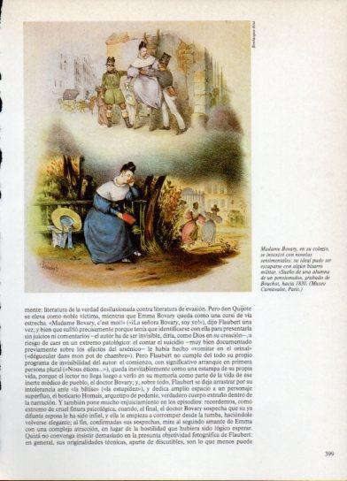 LAMINA V38330: Sueño de una alumna de un pensionado por Bouchot