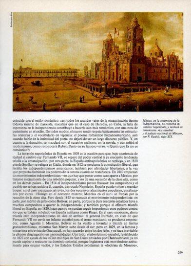LAMINA V38306: La catedral y el palacio nacional de Mexico por P. Gualdi