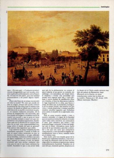 LAMINA V38310: La fuente de Cibeles por J. M. Avrial