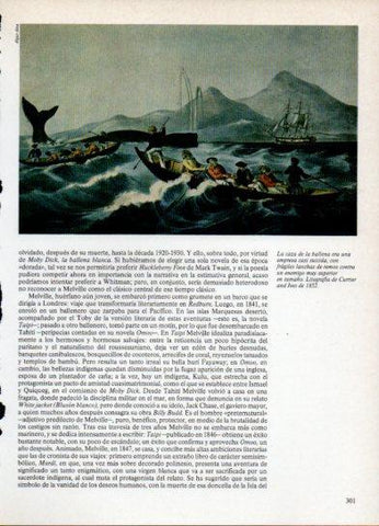 LAMINA V38316: La caza de la ballena por Currier and Ives