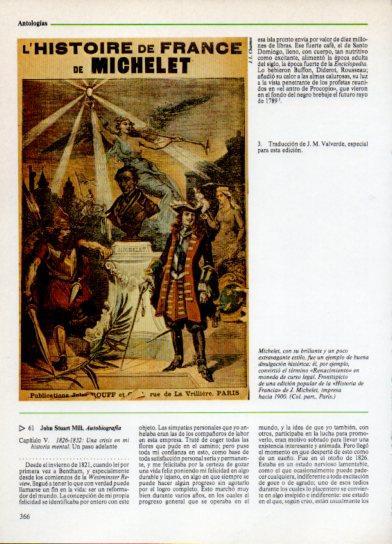 LAMINA V38326: Historia de Francia por J. Michelet