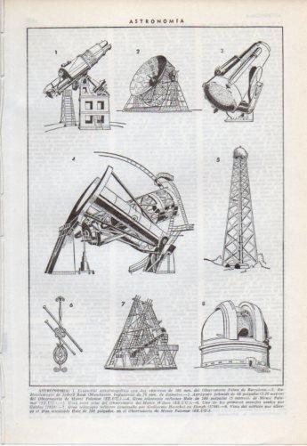 LAMINA V38235: Astronomia