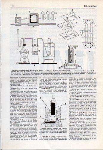 LAMINA V38151: Carbono