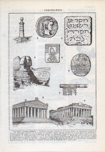 LAMINA V38227: Arqueologia I
