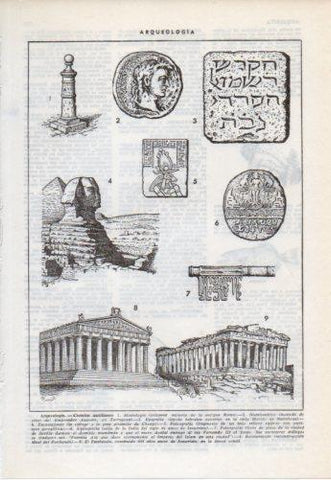 LAMINA V38227: Arqueologia I